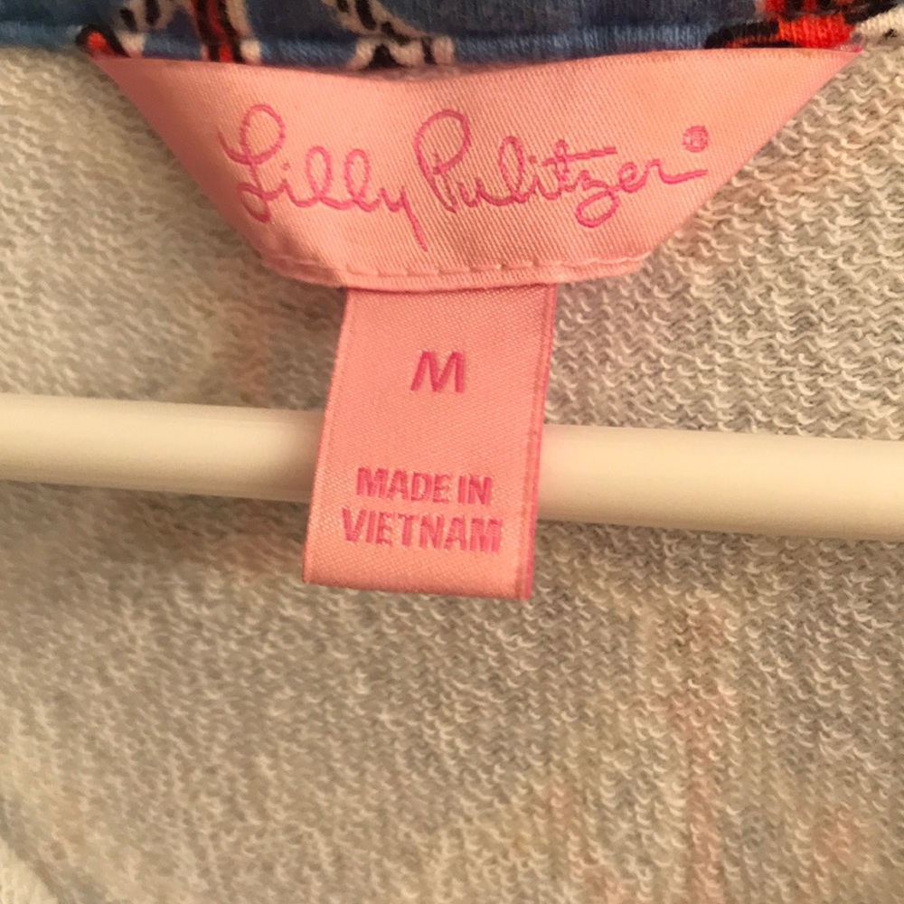 Lilly Pulitzer Popover - Picture 4 of 4